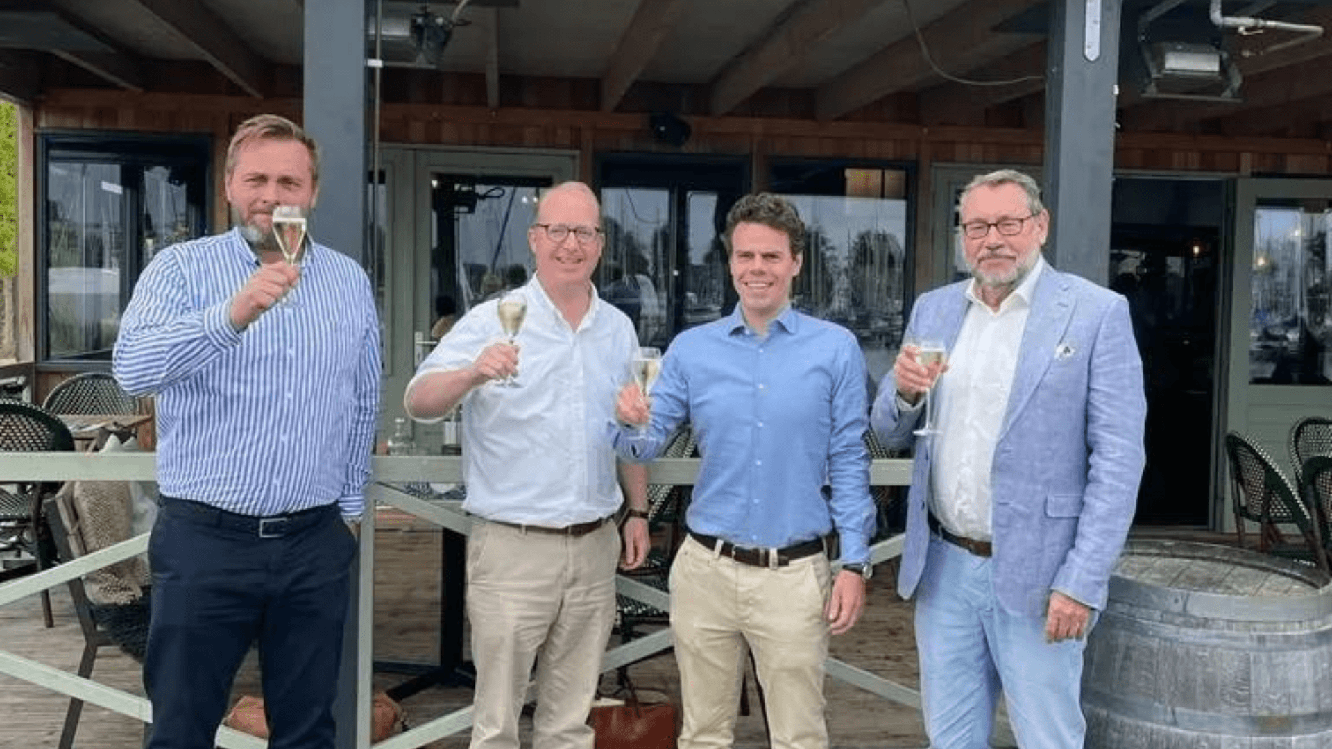 Dutch startup Leap24 gears up with €15 million to expand network of fast charging stations for EVs in Europe