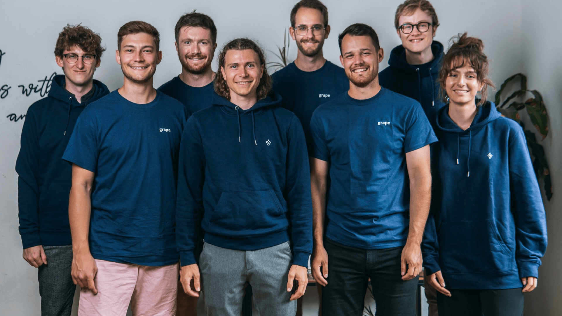 Swiss insurtech grape brings home €1.7 million to boost digital insurance and mental health benefits at work