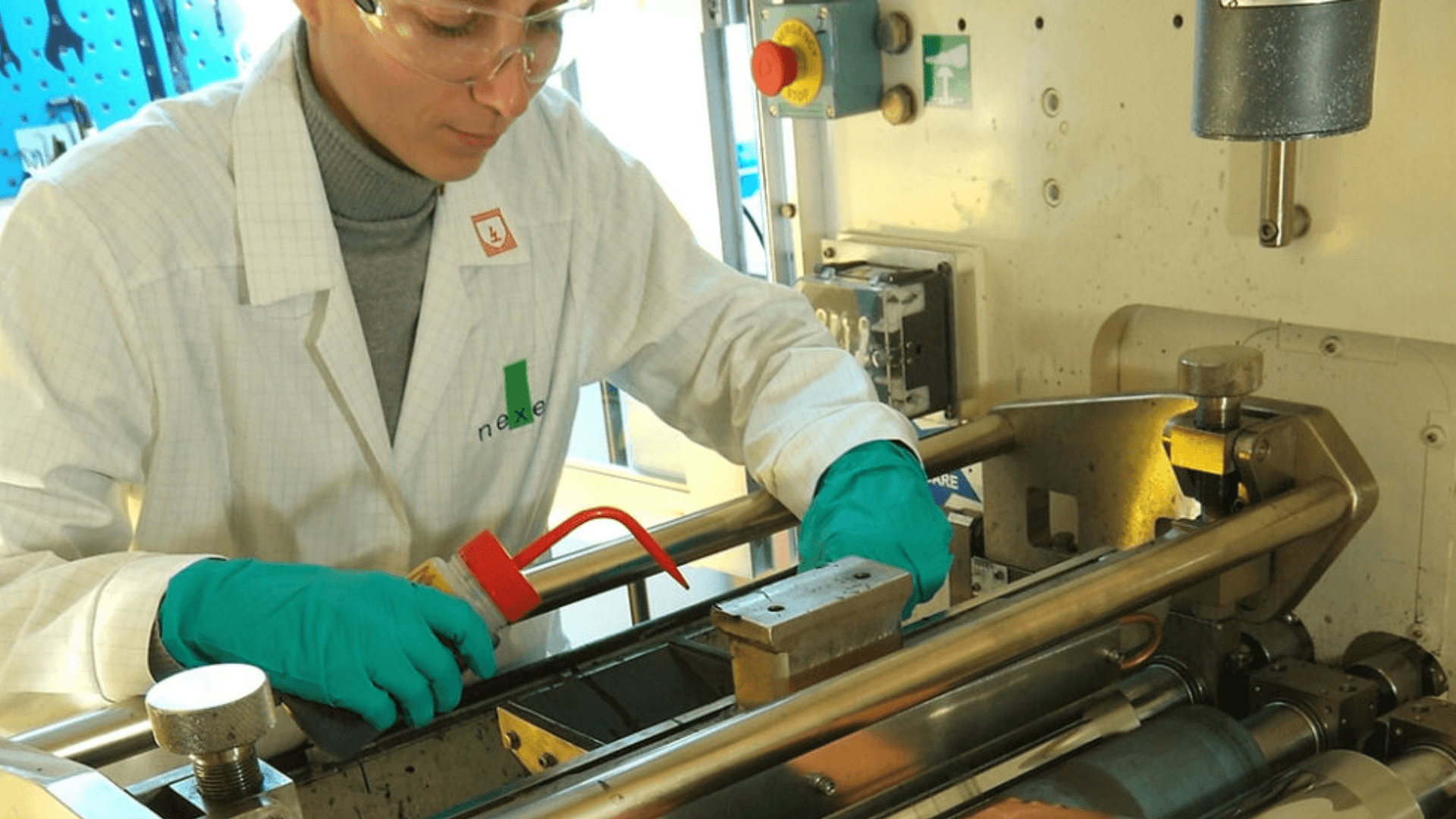 UK-based Nexeon nabs €59 million to make next-gen lithium-ion batteries