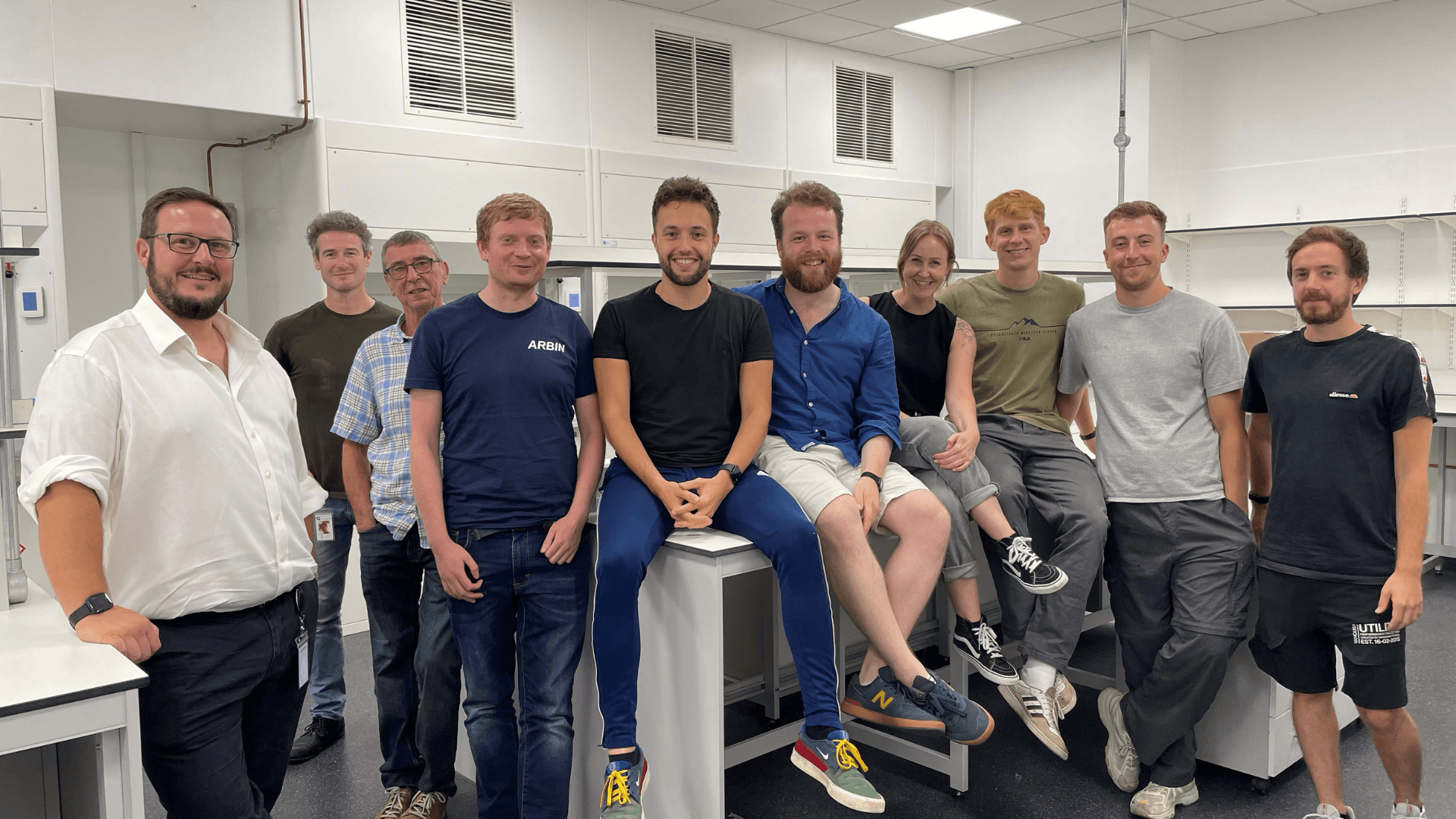 Reducing battery manufacturing costs of EVs, Bristol-based graphene startup Anaphite drives in £4.1 million