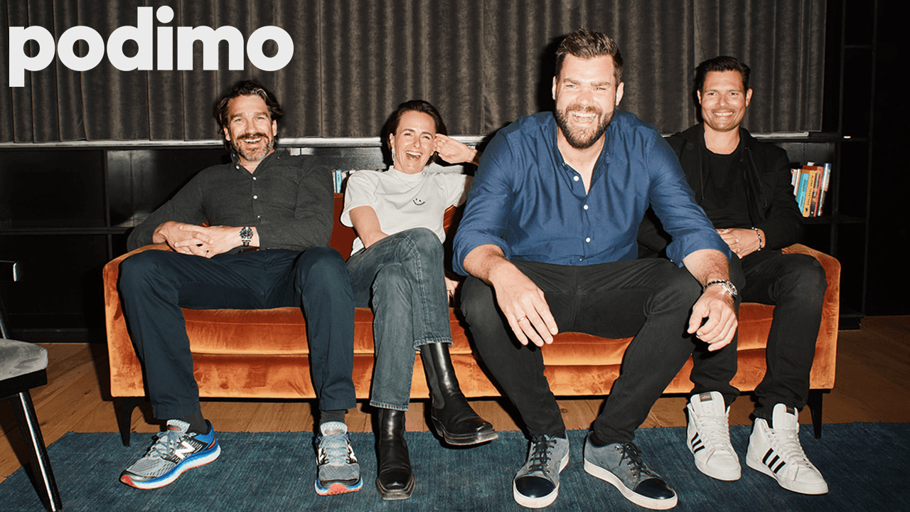 Big Deal:  Denmark’s Podimo is quietly taking on the giants when it comes to podcasting