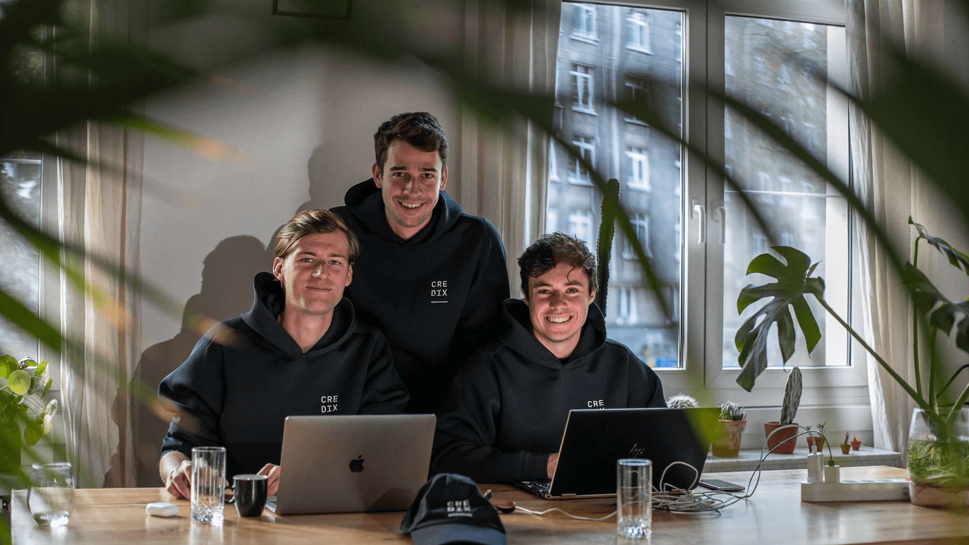 Building credit platform on blockchain tech, Belgian startup Credix adds €11.32 million to its coffers