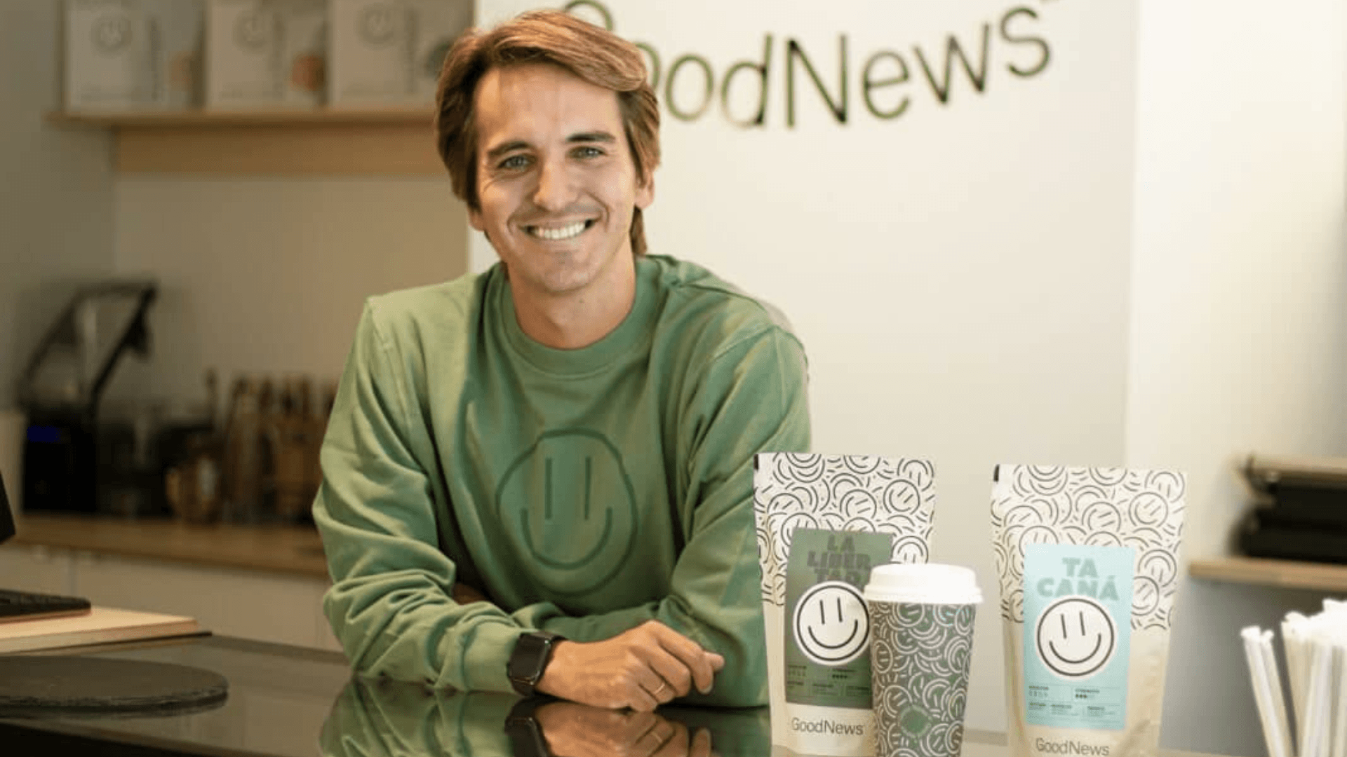 Barcelona-based GoodNews brews in €11 million to develop kiosks and subscription services for coffee lovers