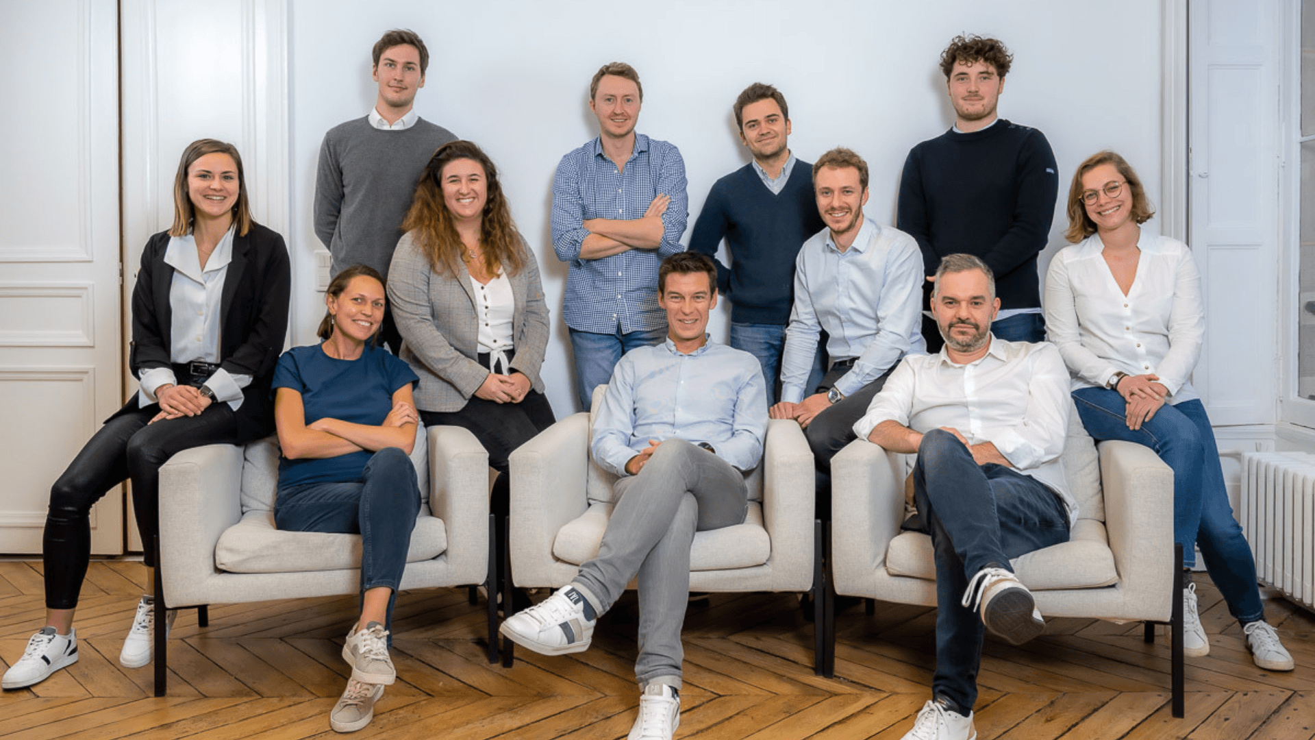 Axeleo Capital rakes in €50 million to back early stage startups in France and beyond