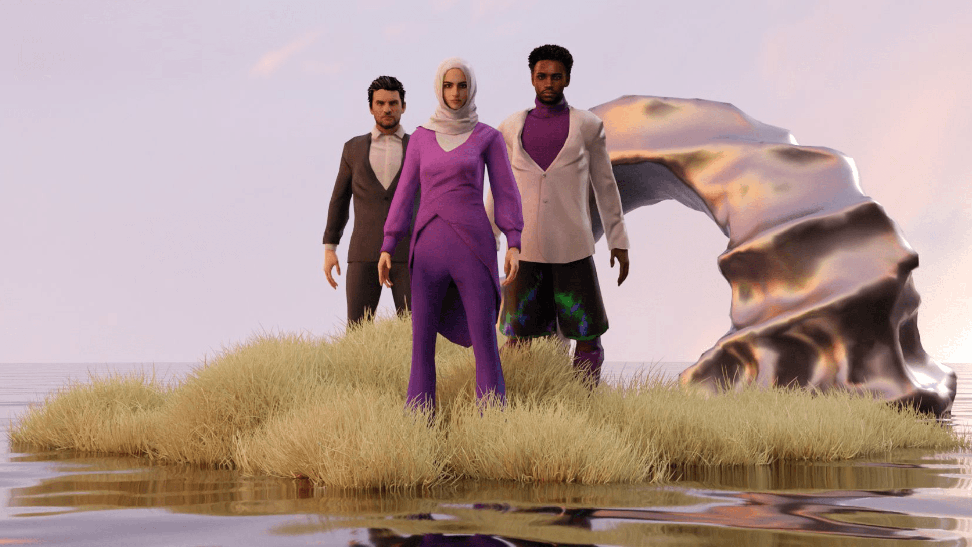 Spanish metaverse startup Union Avatars scores €1.2 million to manage digital identities