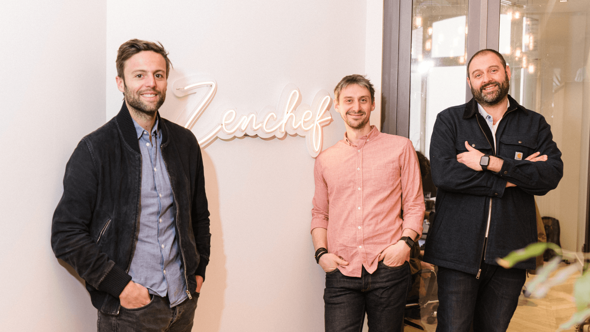 Zenchef tosses up €50 million from PSG Equity to roll out mobile app for foodies