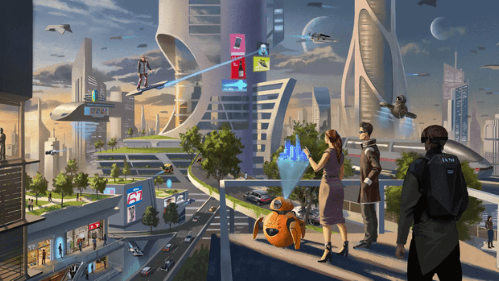 Molten Ventures backs UK startup Hadean with $30 million to power the metaverse