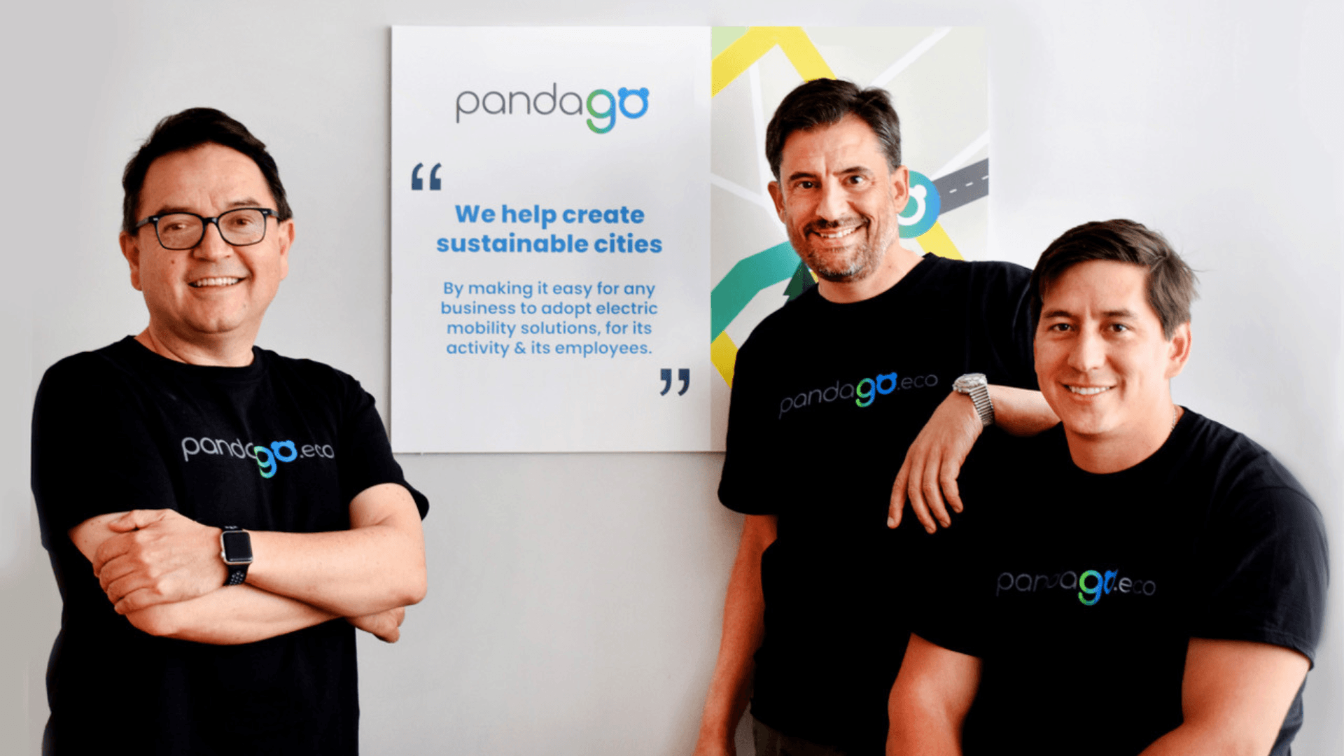 PandaGo drives in with €4.7 million to help businesses electrify their fleet