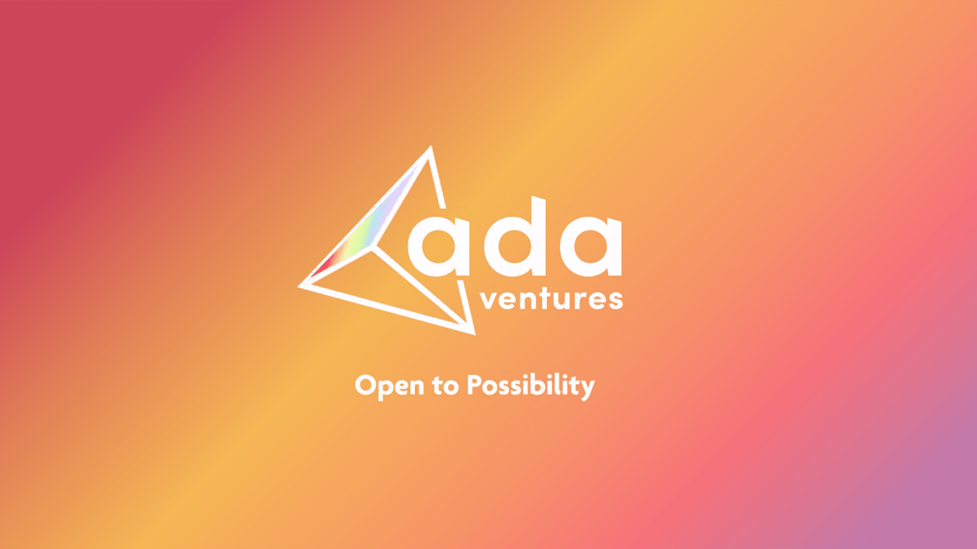 Early stage VC house Ada Ventures goes for round two with £36 million at first close
