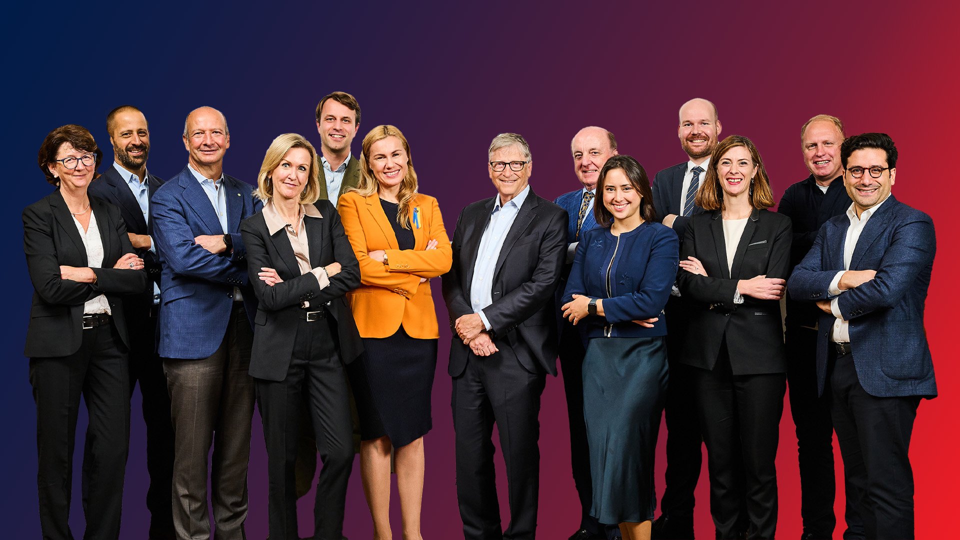 Bill Gates throws support behind new European cleantech scale-up coalition