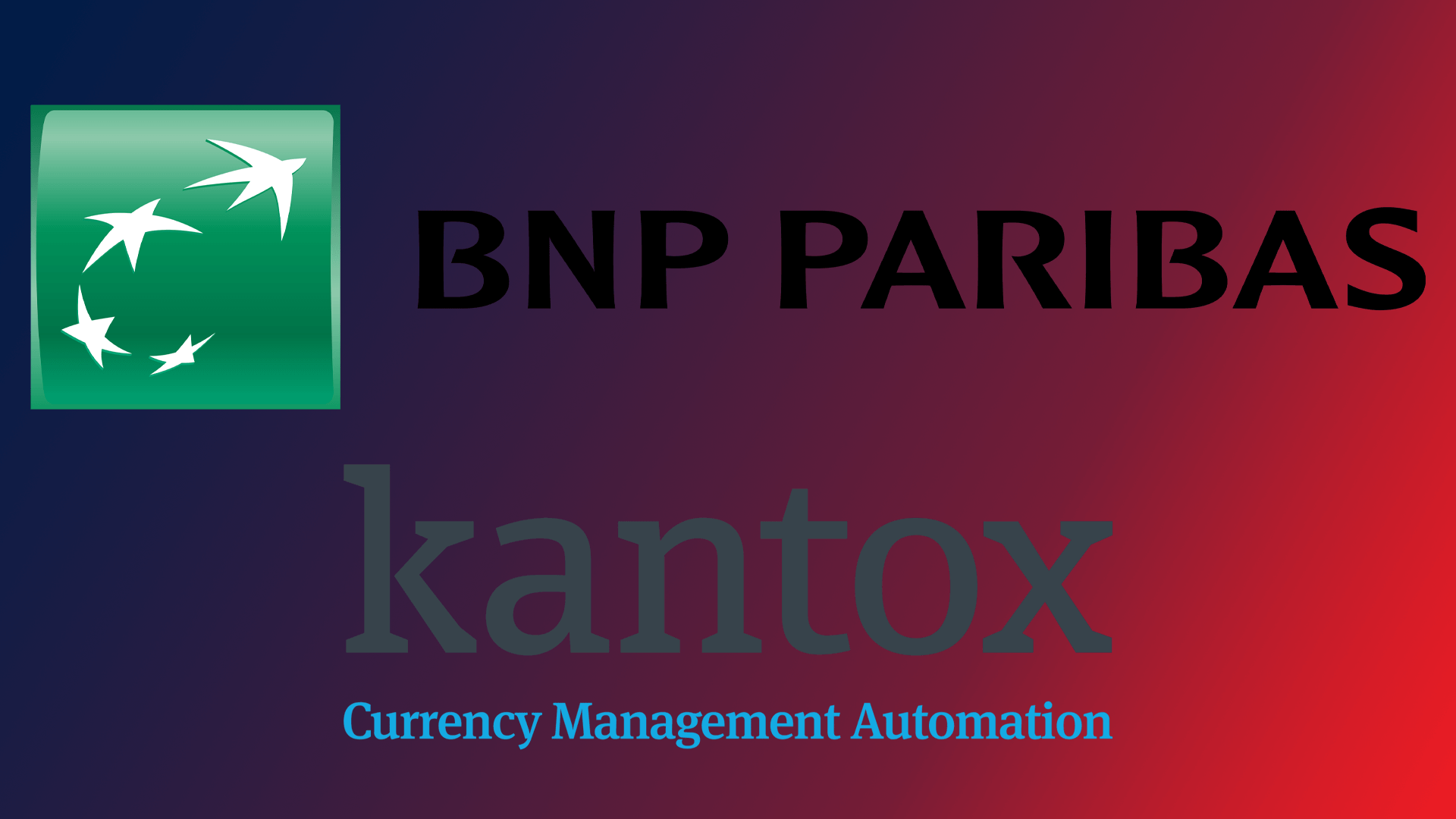 BNP Paribas agrees to acquire Kantox, a London-based currency management automation software firm, for €120M after a three year partnership (Fiona Alston/Tech.eu)