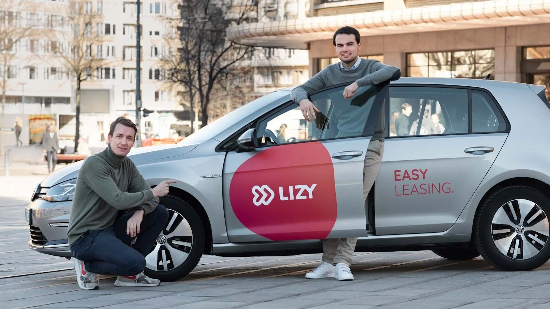 LIZY secures €75M to scale circular electric leasing