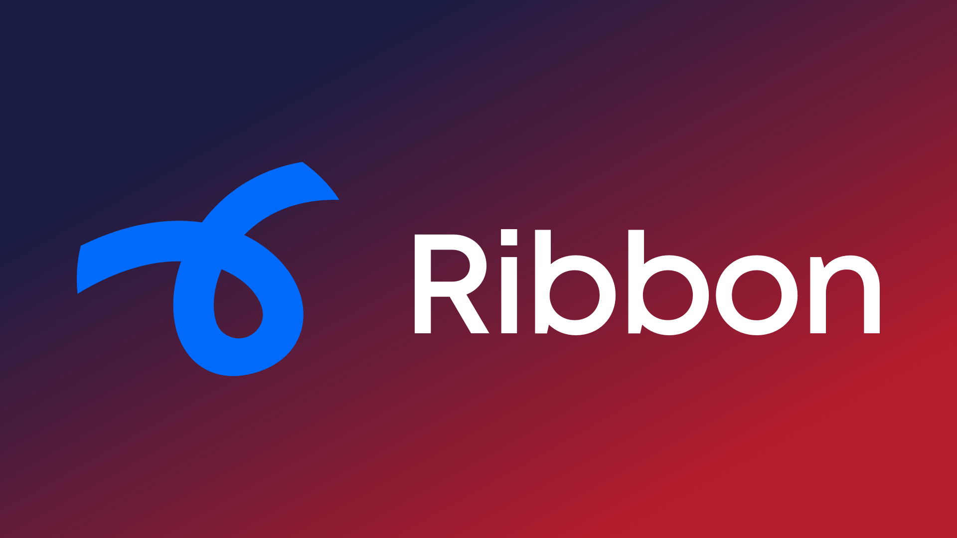 A product launch and a £2.63 million raise ties up Tuesday for Ribbon