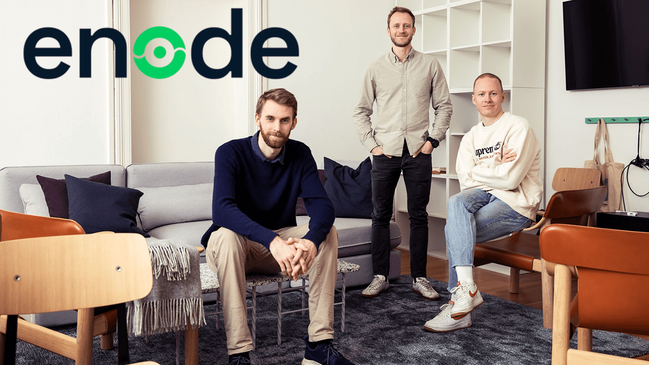 2021 Y-Combinator alum Enode plugs into $15 million, eyes U.S. market expansion