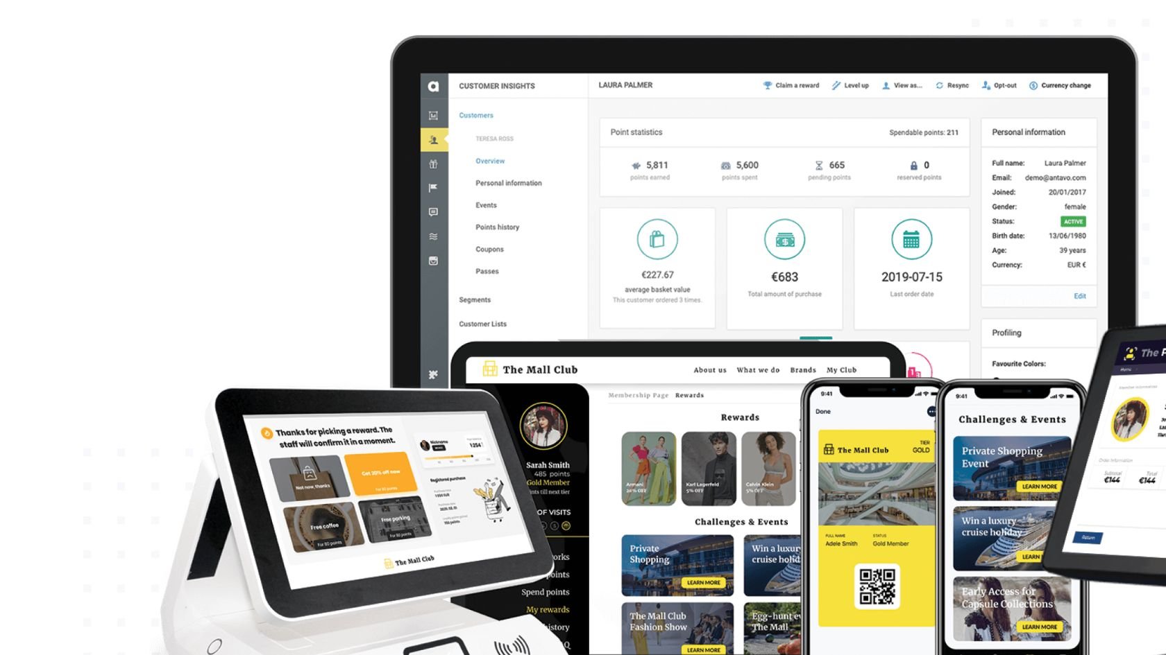 Investors back Antavo's API-centric loyalty program tools with €10 million