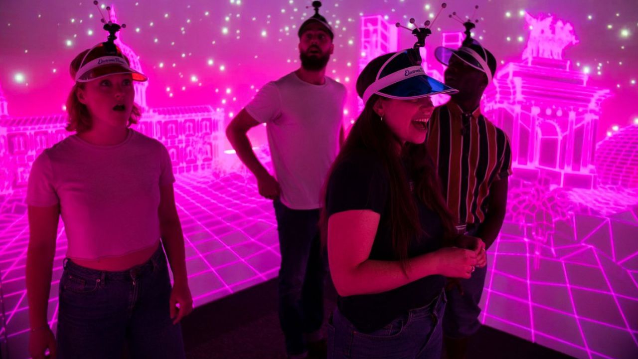 Immersive Gamebox takes $20 million venture loan for its