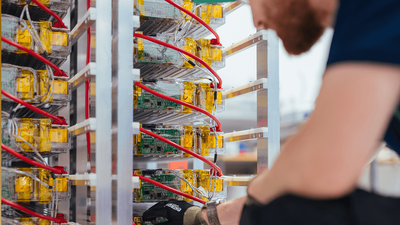 Breathing new life into spent Tesla EV batteries, Cactos raises €2.5 million to meet growing customer demand