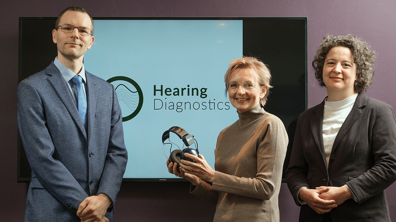 Making hearing tests easier and more reliable, Hearing Diagnostics raises £1.1 million