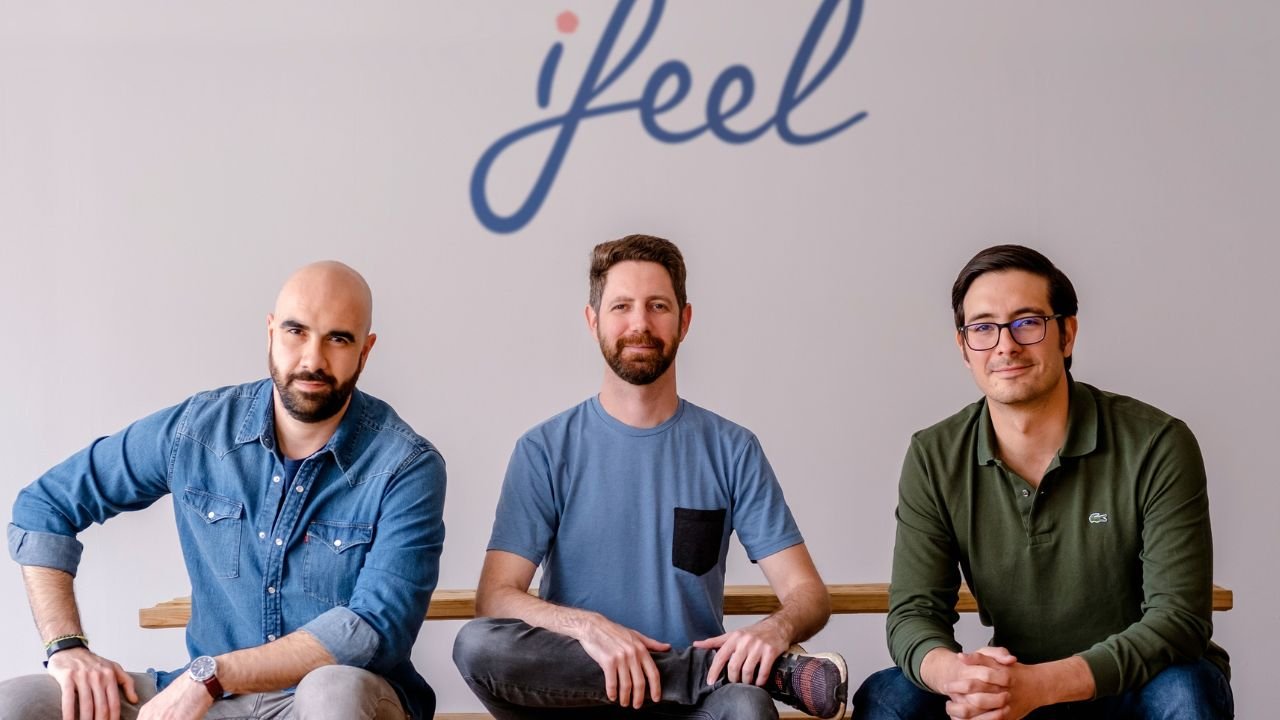 Ifeel raises €10 million to help employers look after their workers' wellbeing