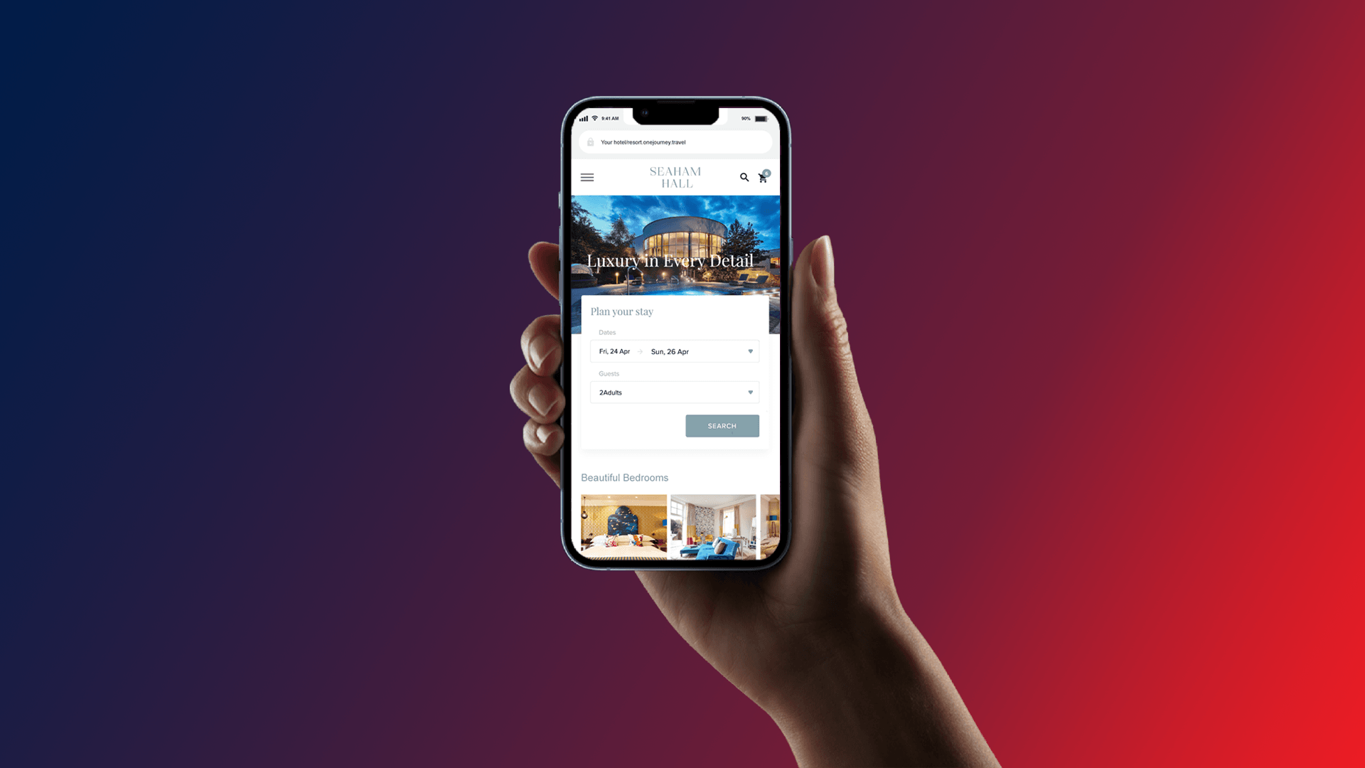 Hospitality tech firm Journey welcomes €5.8 million with open arms