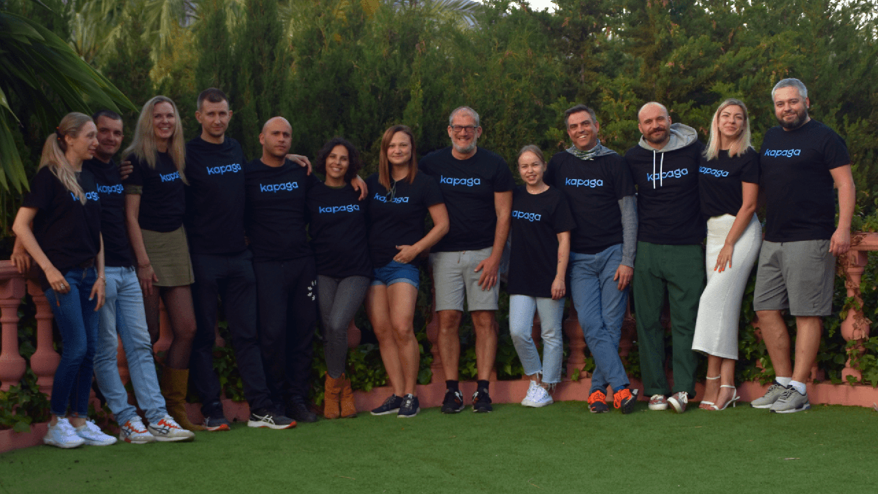 FINOM acquires Kapaga to drive UK, European expansion