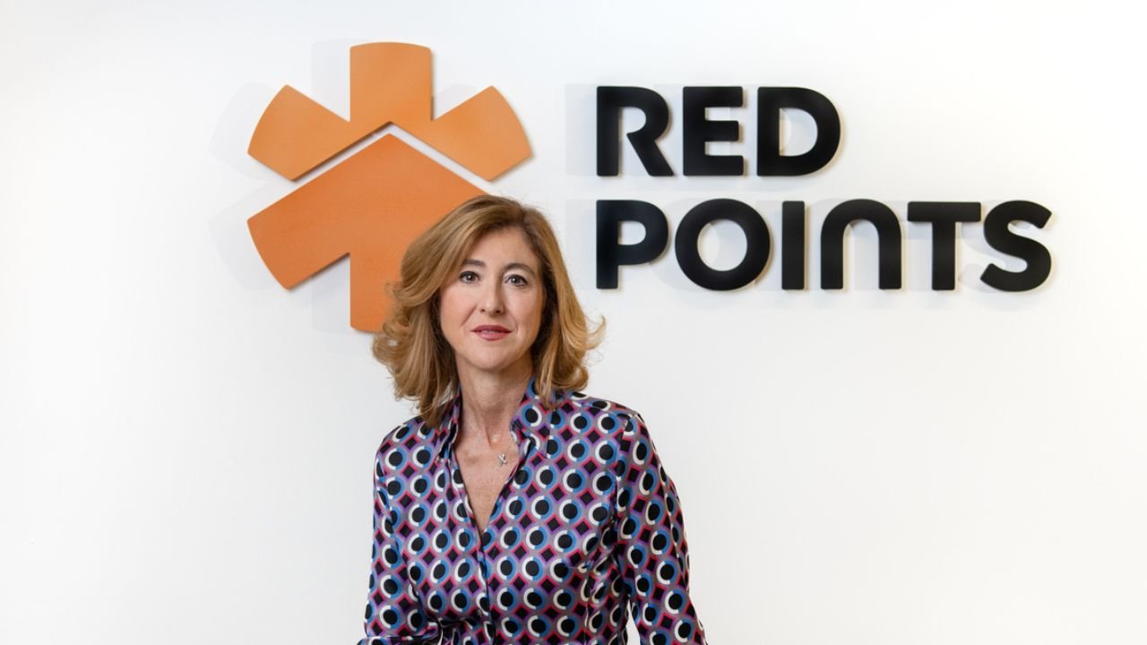 Red Points shows it's the real deal with $20 million raise