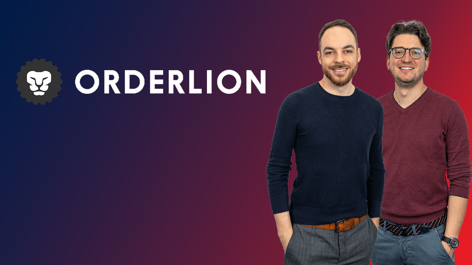 Food supply chain platform Orderlion raises a $4 million pre-Series A