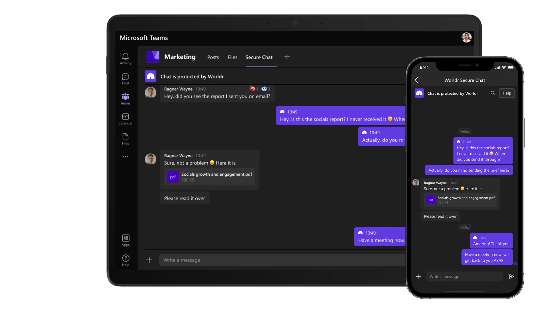 Worldr adds another $8 million in seed round, heads East and West