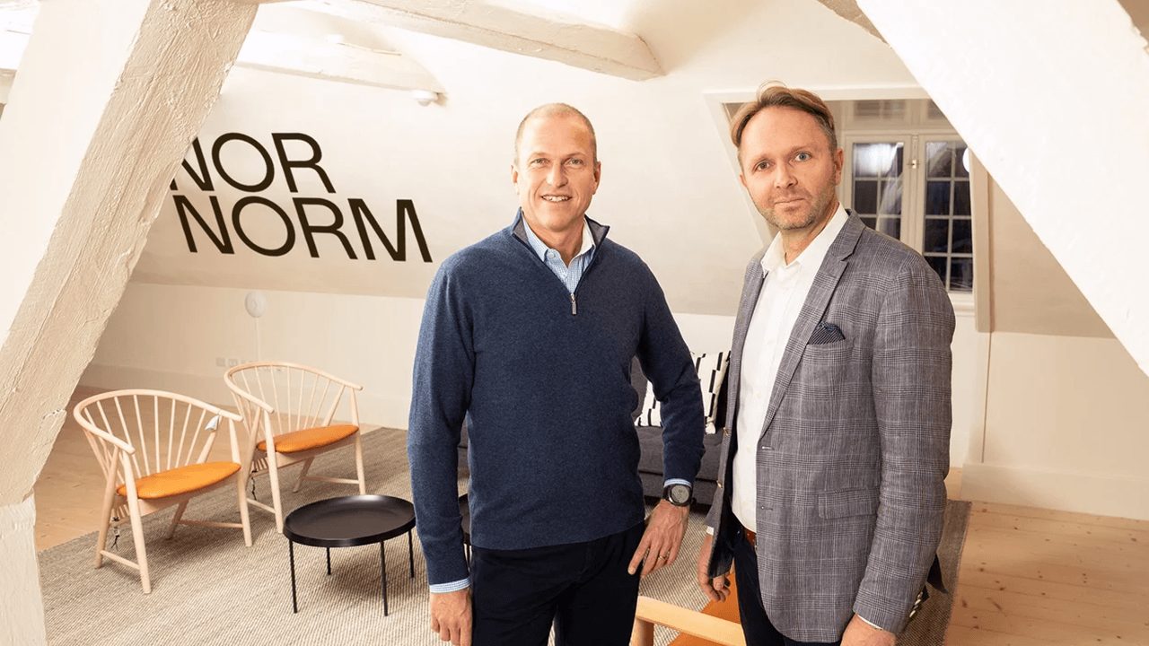 Nornorm nom nomz on €110 million in latest funding round