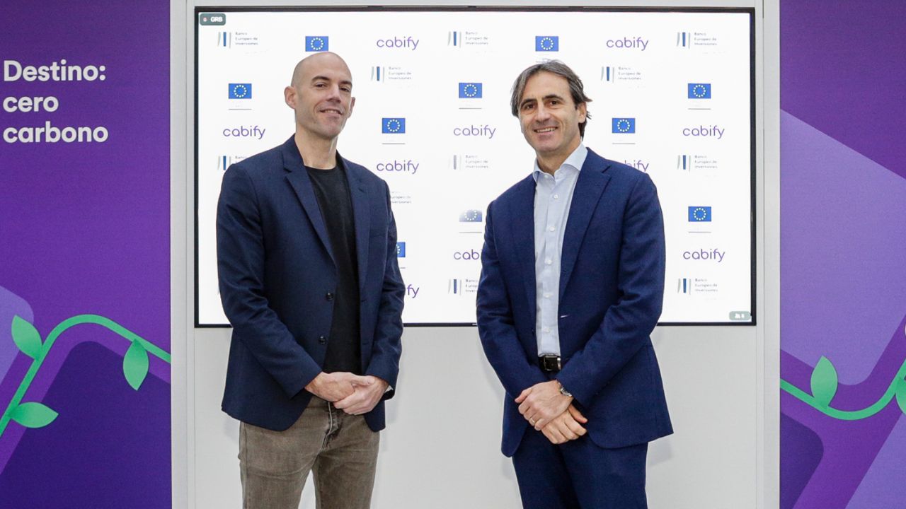 Cabify locks in €40 million loan from the European Investment Bank