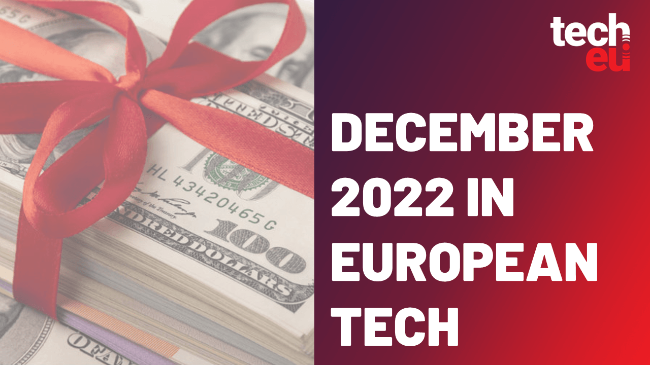 December 2022: Deals, exits and Sia's Christmas song all day long