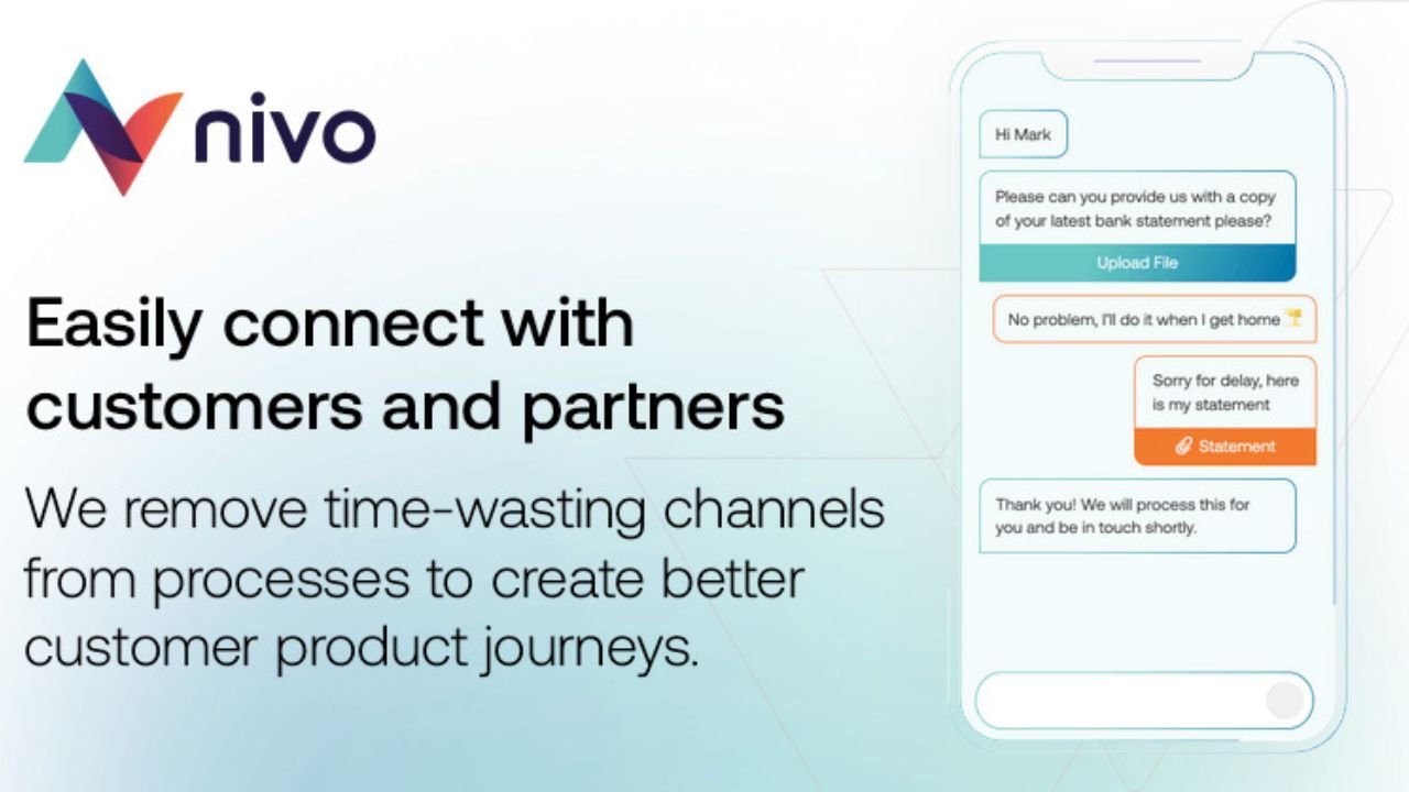 London-based digital identity platform Nivo raises £1 million+ to drive overseas expansion