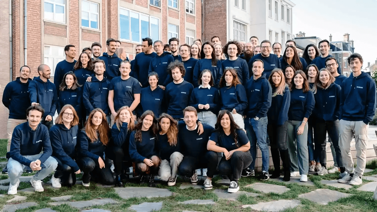 Belgian proptech startup Nodalview closes €4 million investment round