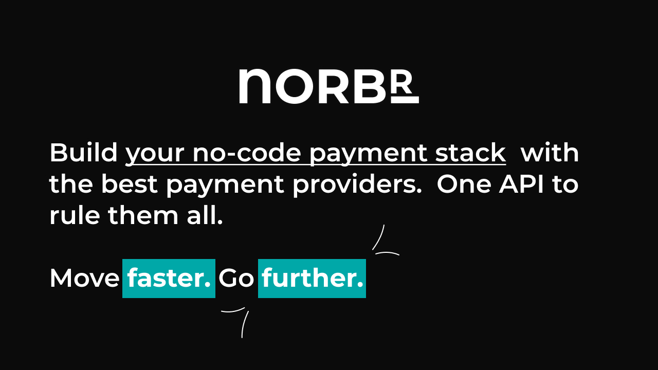 Payment infrastructure startup NORBr raises €2 million