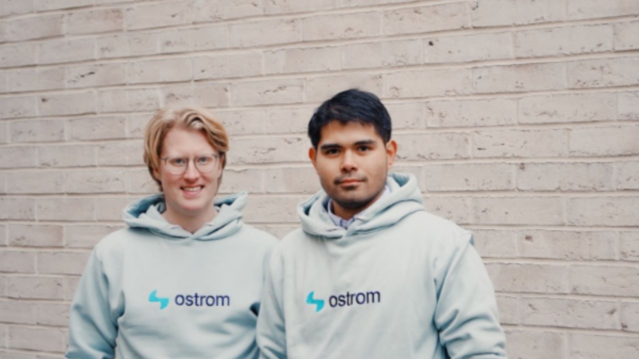 Helping consumers become more energy efficient through its smartphone app, Ostrom secures €9.3 million in series A funds