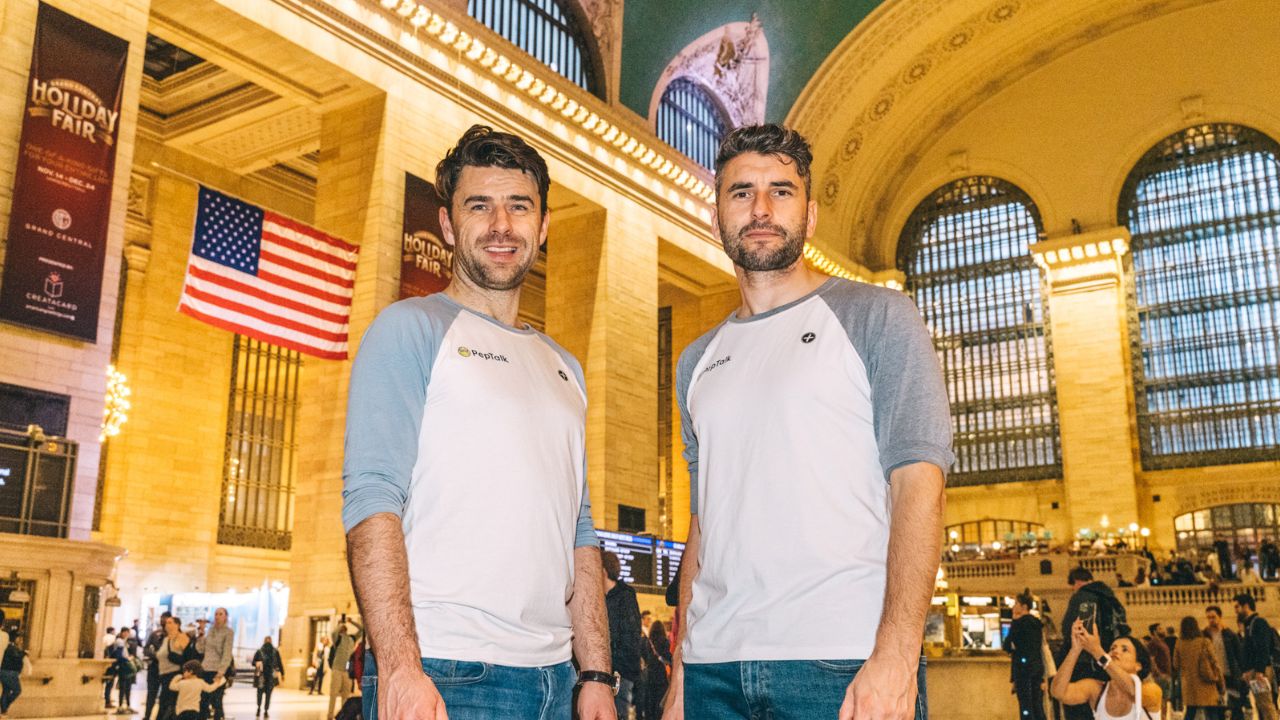 After opening new offices in New York, Dublin-HQed PepTalk closes out €3 million for its behavioural science-driven team management software