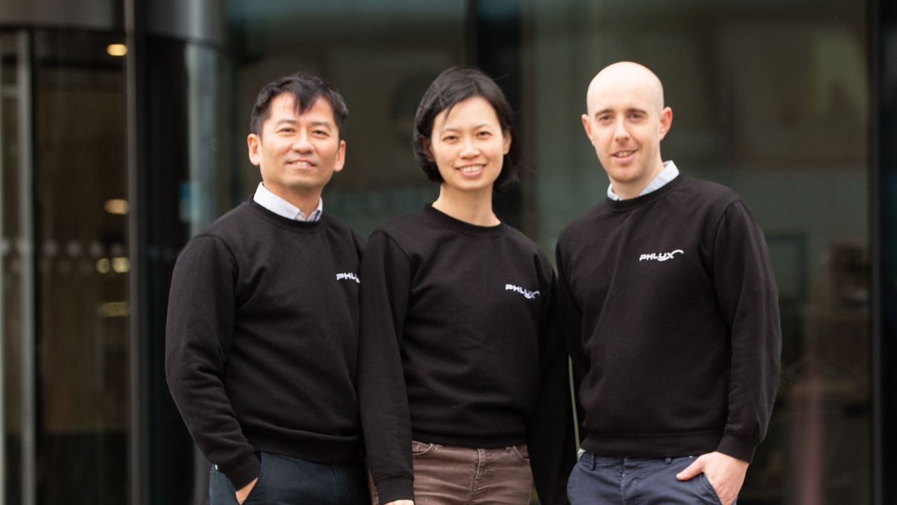 Aiming to eclipse silicon-based LIDAR chips, Phlux Technology raises £4 million in seed funds
