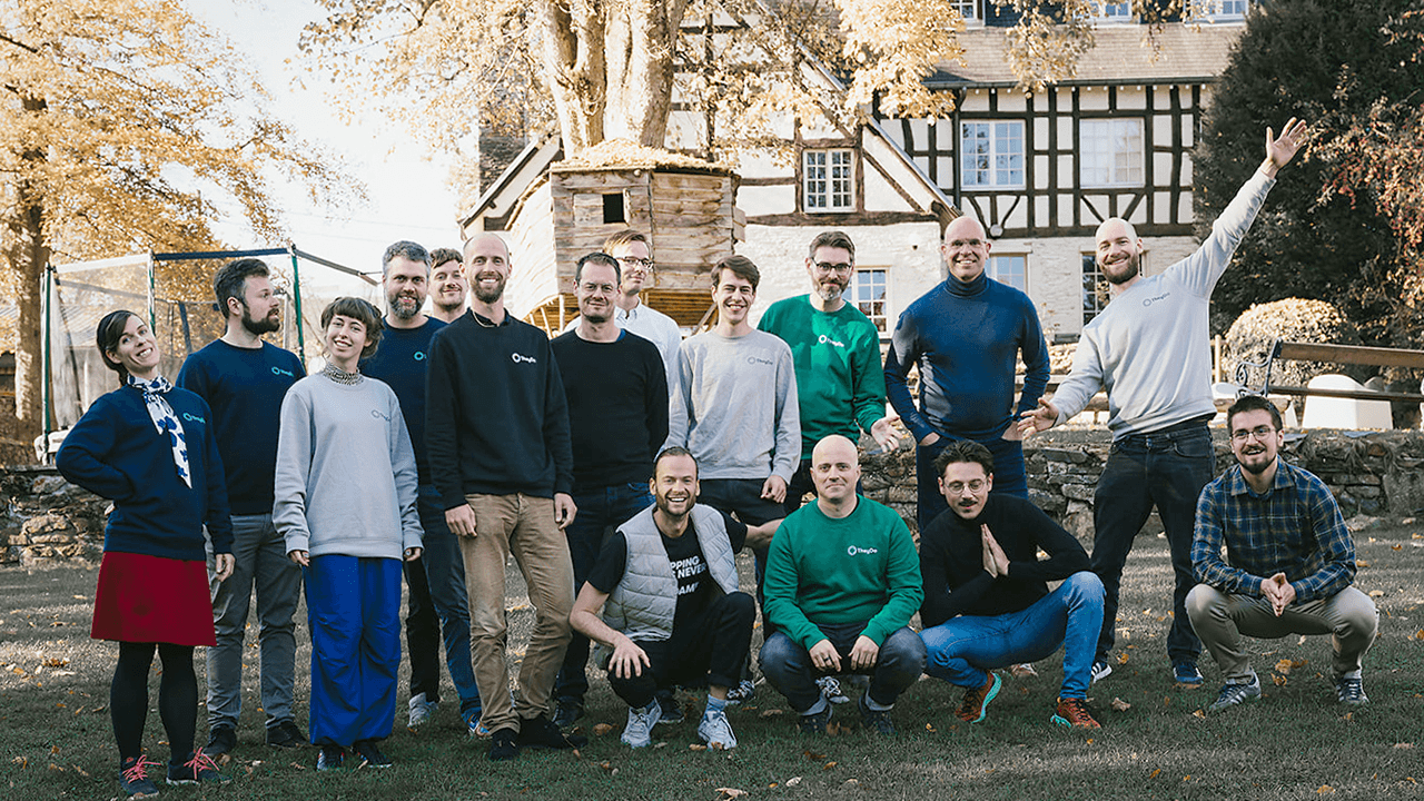 Driving the customer experience journey and bringing it all together, TheyDo raises €12 million