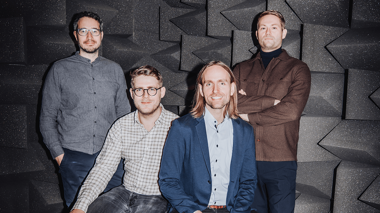 Slush New Nordic Pitch winners Treble Technologies raise €8 million
