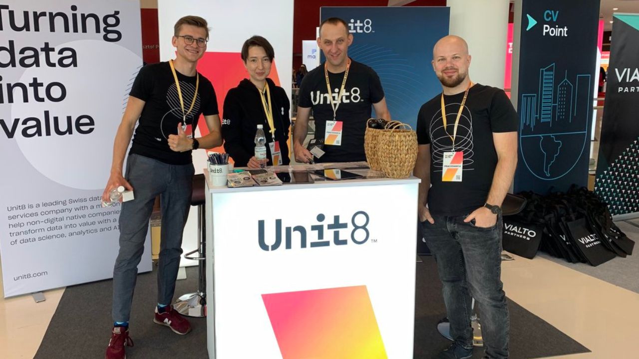 Sagard NewGen backs Swiss AI analytics and consulting startup Unit8