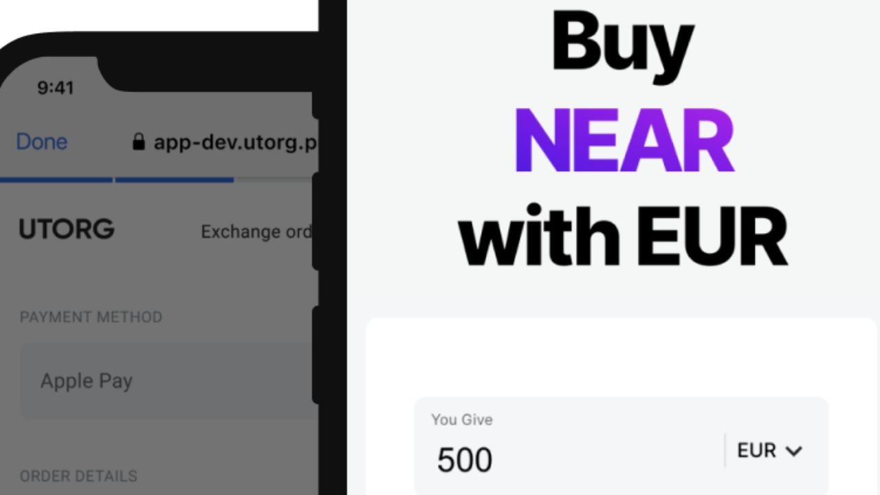Crypto superapp developer Utorg seals  million Crypto superapp developer Utorg seals  million