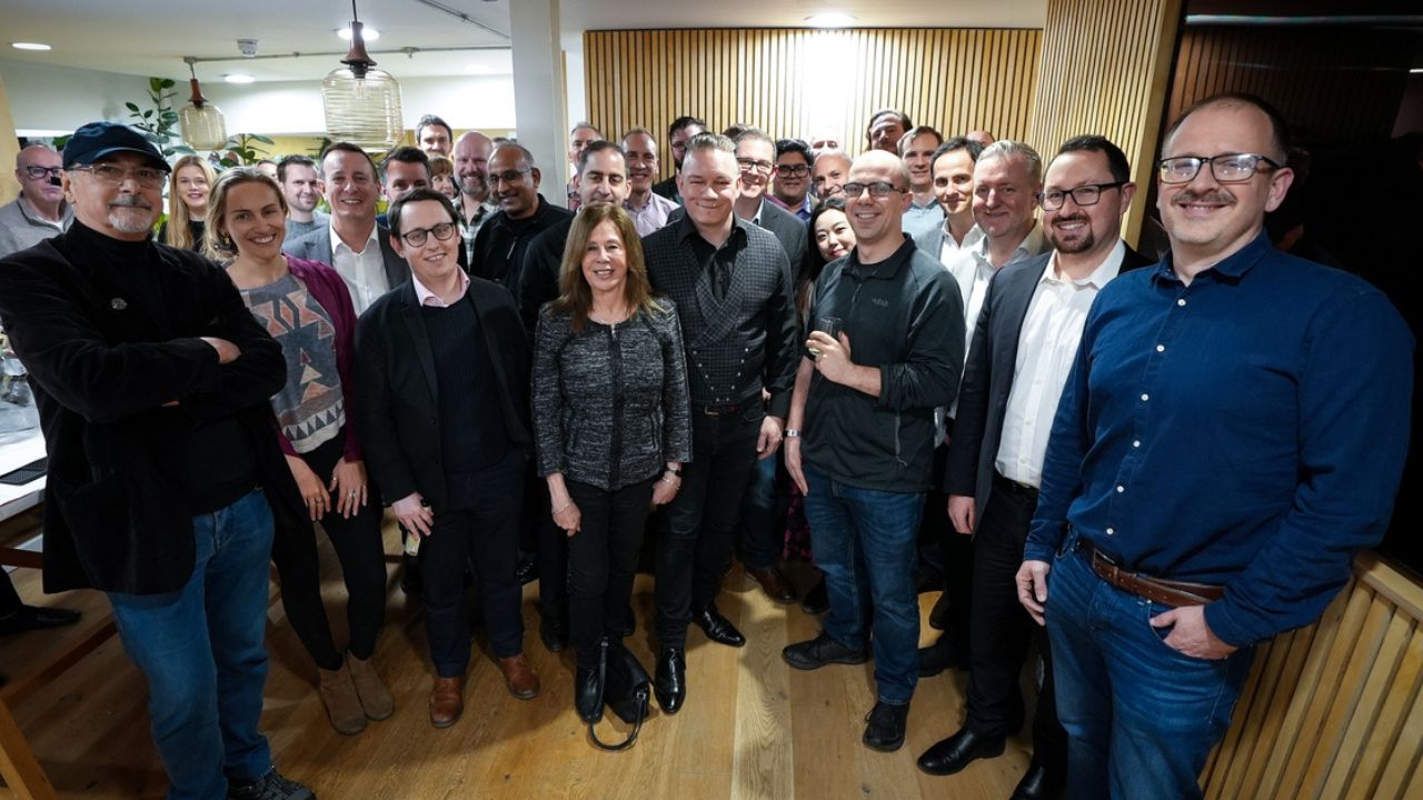 UK celebrates the arrival of its own growth community hub, as VenturePath gets underway with 100+ member founders