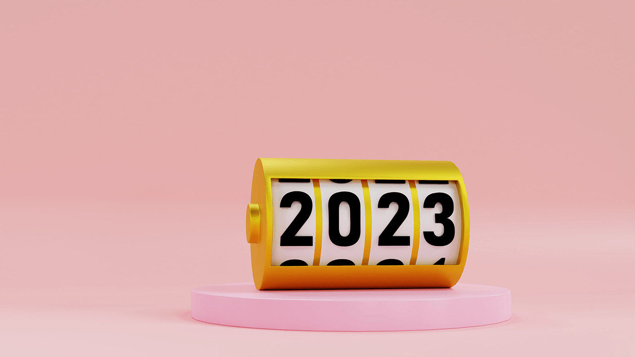 Four Job Hunting New Year's Resolutions For 2023