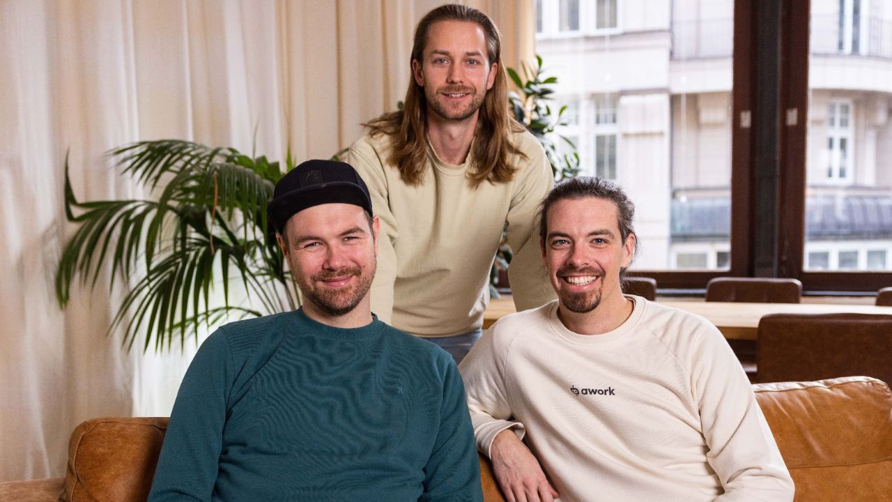 awork raises €5 million series A to let creative colleagues work intuitively with its digital workplace software