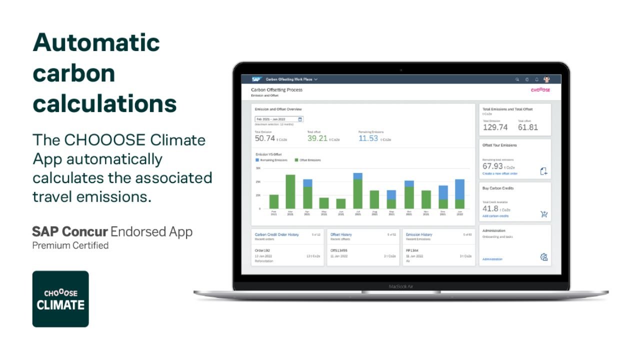 Shell CVC backs $15 million fundraise for Norwegian climate SaaS platform Chooose
