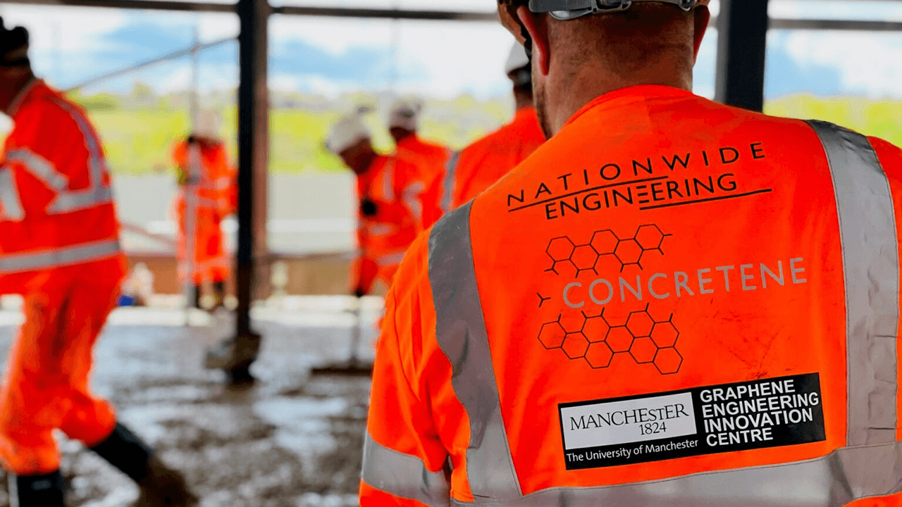 LocalGlobe leads £8 million pour into green building material Concretene