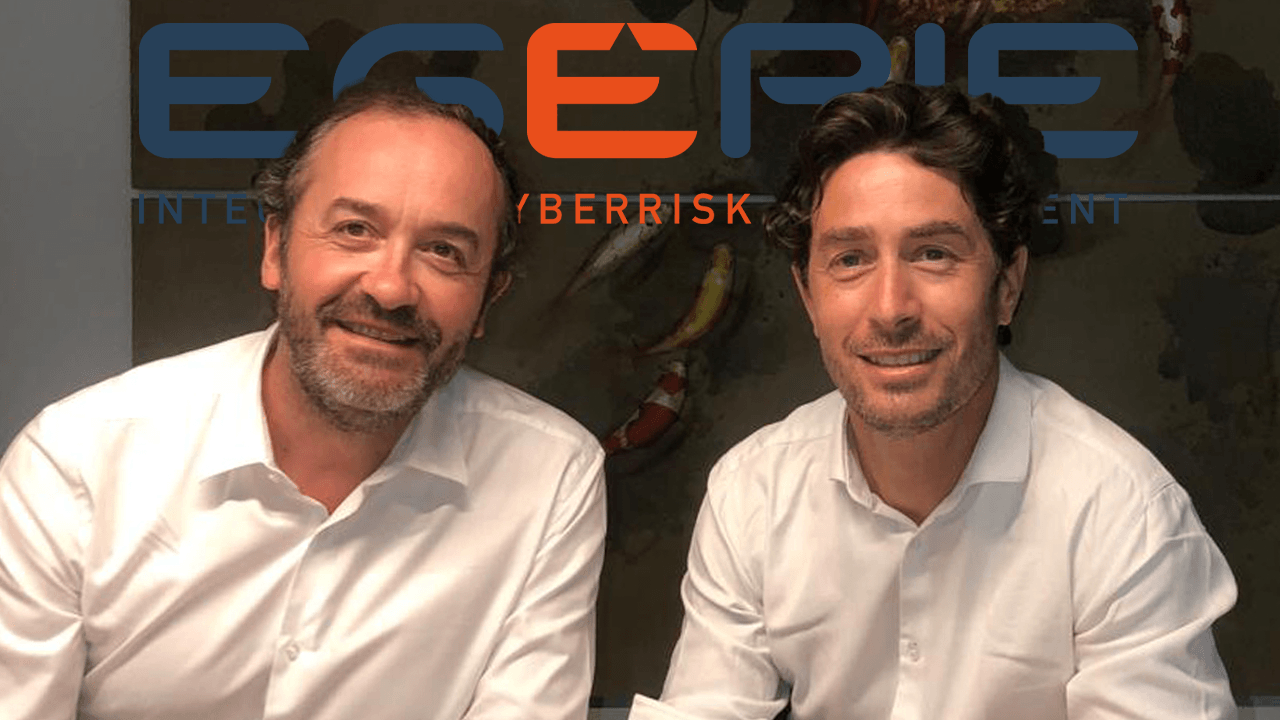 EGERIE raises €30 million to help quantify the financial impact of shabby cyber security