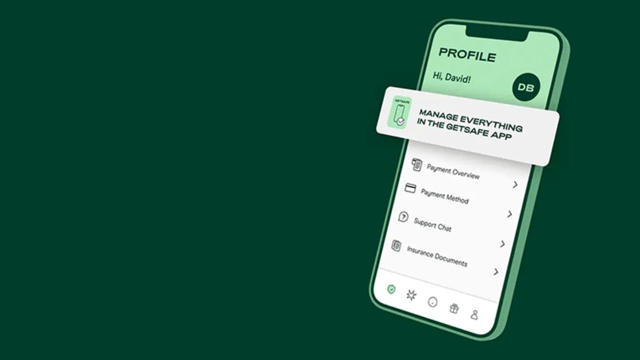 Heidelberg-based insurance app Getsafe enters its fourth European market