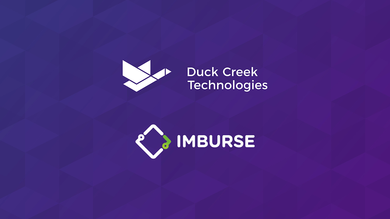 Swiss insurance industry-specialist Imburse Payments acquired by Duck Creek Technologies
