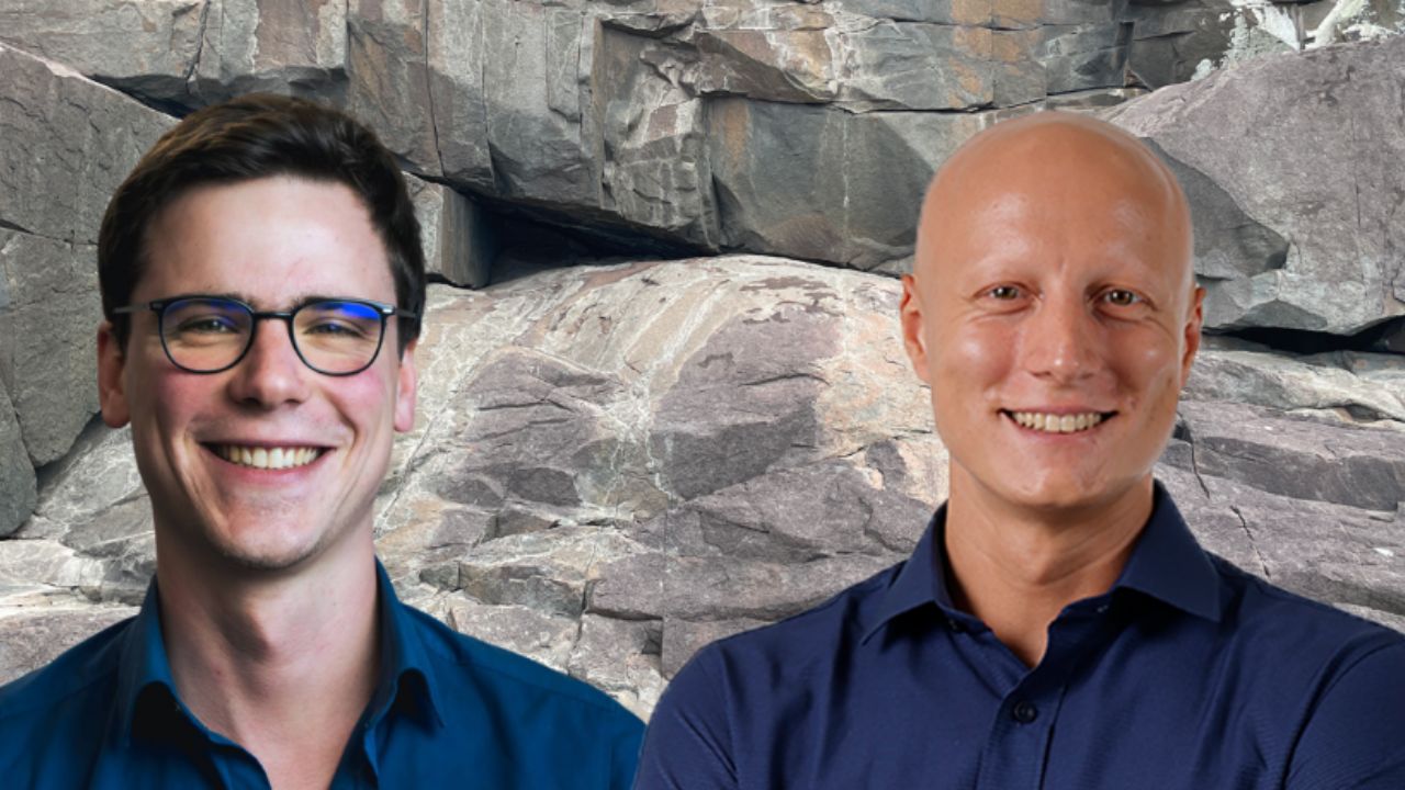 Looking at worn down rocks to capture more CO2, InPlanet closes out €1.2 million pre-seed